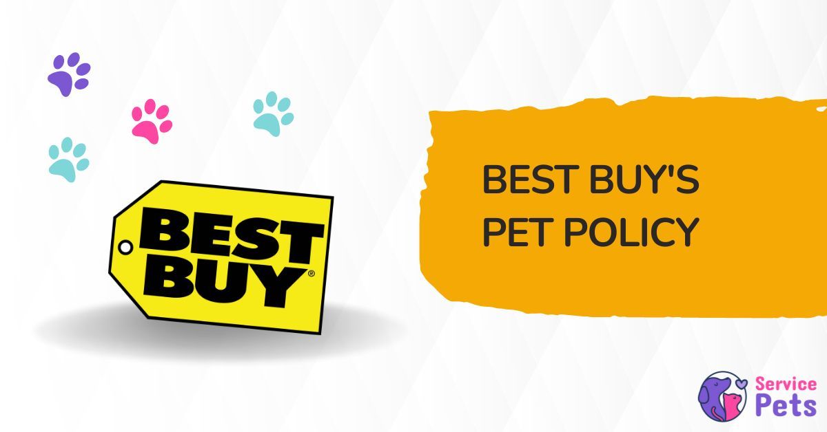 does best buy allow dogs