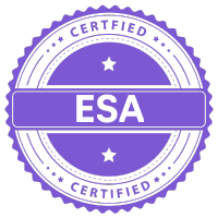 certified ESA - Emotional Support Animals