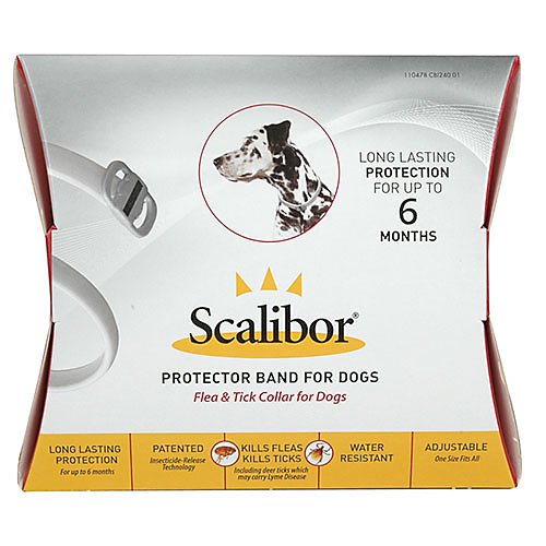 Scalibor Protector Band - Emotional Support Animals