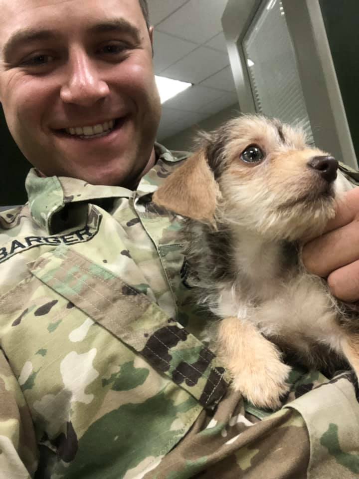 jason with dog - Emotional Support Animals