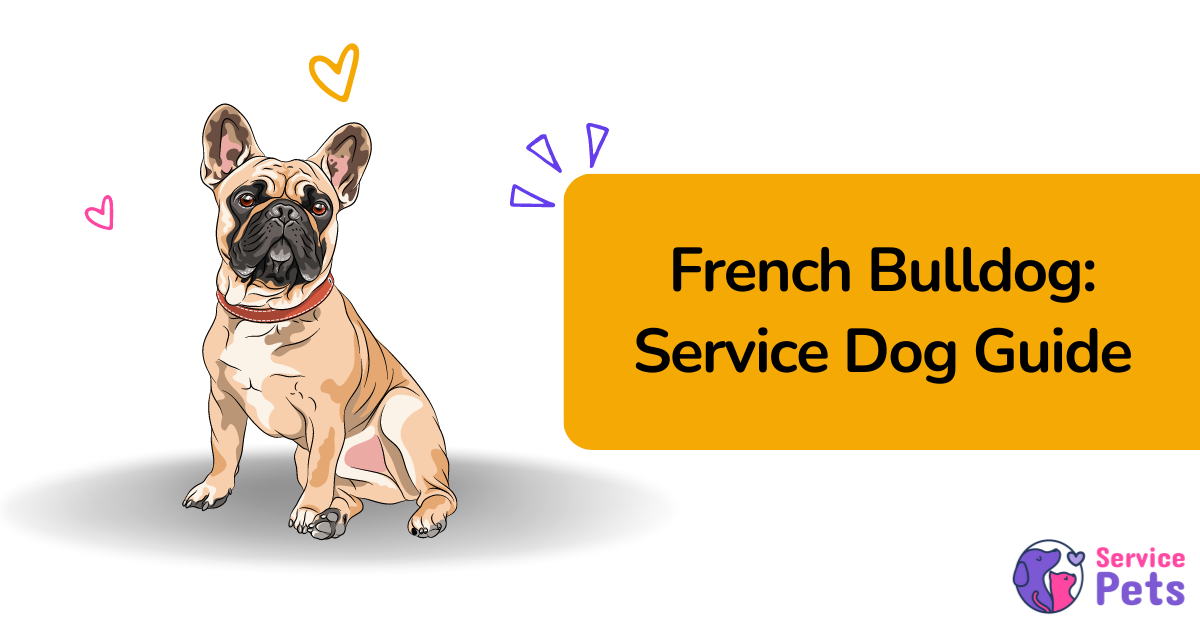 French Bulldog service dog: the complete guide